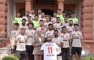 Başkan Subaşı’ndan 1969 Bilecik Spor Kulübüne...