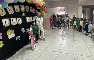 Başkan Tekin öğrencilere başarılar diledi