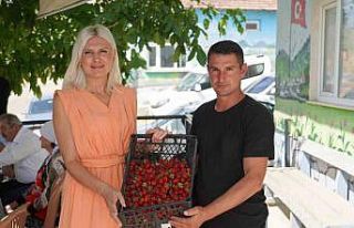 Başkan V. Subaşı Ulupınar halkıyla bir araya...