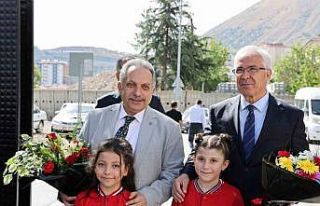 Başkan Yalçın: “İkinci yüzyılın yöneticilerisiniz”