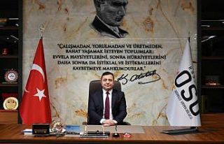 Başkan Yalçın: “İSO ilk 500’de firma sayımızın...