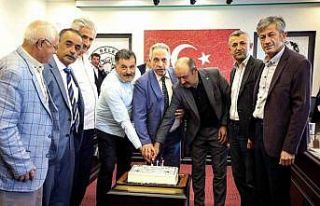 Başkan Yalçın: "İstişareyle şehri yönetmek...