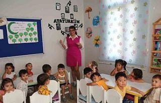 Başkan Yılmaz: "Çocuklarımızı önemsiyoruz"