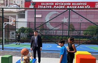 Başkan Yılmaz’a sokakta büyük ilgi
