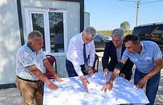 Başkan Yüce: “Sakarya yıllar boyu tarımın başkenti...