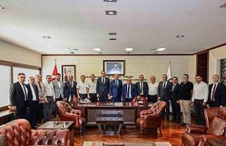 Başkan Zolan, ‘70 bin esnafımın yanındayız’...
