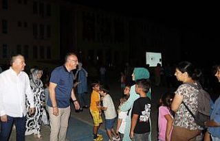 Başkanı Işıksu: “Çocuk tebessümü her şeye...