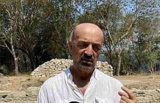 Bathonea Antik Kenti’nde kazıların bu yıl da...