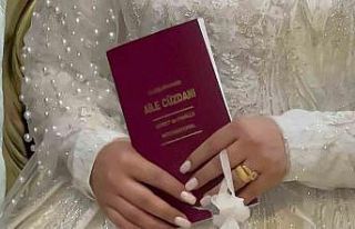 Batman’da 9 ayda 2 bin 300 kişi dünya evine girdi