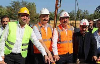 Batman’da Onkoloji Tanı Merkezi’nin temeli törenle...