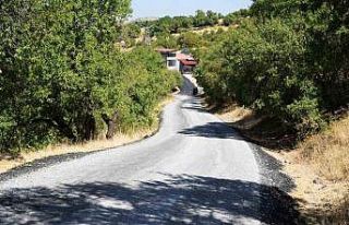 Battalgazi’de asfalt çalışmaları sürüyor