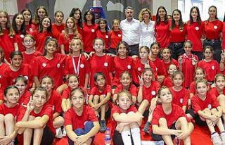 Bayraklı’da 4 yılda 42 bin 500 kişi sporla buluştu