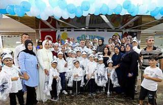 Bayraklı’da sünnet şöleni