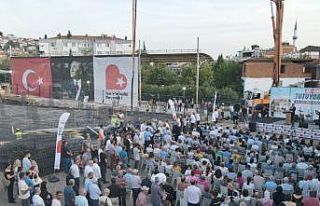 Bayraklı’da Yunus Emre Kültür Merkezi ve anaokulunun...