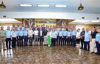 Bayraklı’da Zabıta Haftası kutlandı