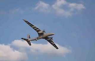 Bayraktar Akıncı 30 bin saattir göklerde