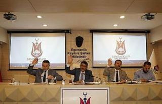 Bedesten Meydanı’nda kurulacak semt pazarı meclisten...