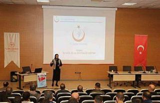 Bedir; “Sağlık ve güvenlik önceliğimiz”