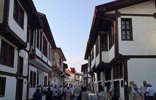 Belediye Başkanı Sargın, "Zile açık hava...