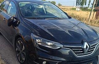 Belediye başkanının kullandığı otomobilin çarptığı...