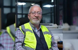 Belediye protokol müdürü kalbine yedik düştü