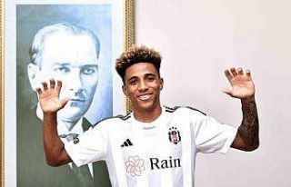 Beşiktaş, Gedson Fernandes’in sözleşmesini uzattı