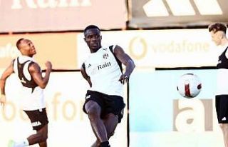 Beşiktaş, Trabzonspor maçı hazırlıklarını...