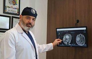 Beyin tümörlerinde zaman kaybı ölüme yol açıyor