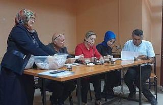 Beyşehir’de 56 kişiye kura ile istihdam imkanı