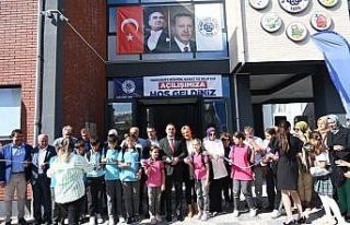 Biga’da Yeniceköy Kültür, Sanat ve Bilgi Evi...