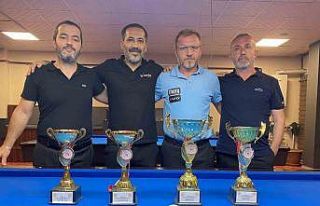 Bilardocular istekalarını konuşturdu