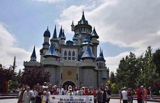 Bilecik Belediyesinden çevre illere kültür gezileri