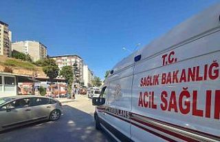 Bilecik’te meydana gelen kazada 1 kişi yaralandı