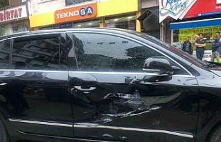 Bilecik’te meydana gelen trafik kazasında 1 kişi...