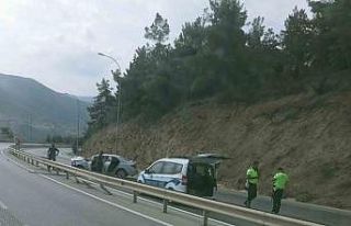 Bilecik’te meydana gelentrafik kazasında 2 kişi...