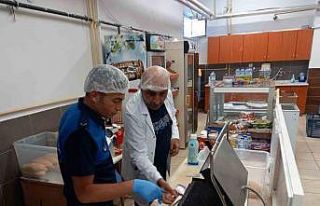 Bilecik’te okul kantinleri denetlendi