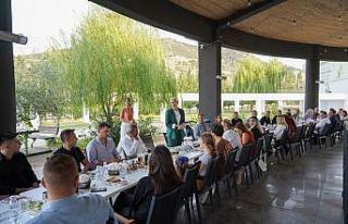 Bilecik’te Zabıta Haftası kutladı