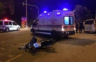 Bilecik’teki trafik kazasında ağır yaralanan...