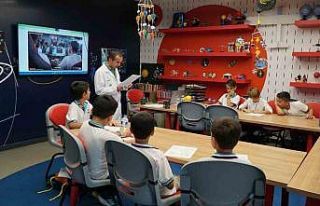 Bilim Şehitkamil’de, atölye eğitimleri başladı