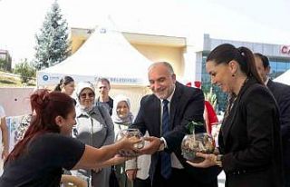 Bilim ve teknolojinin kalbi Canik’te atıyor