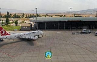 Bingöl’den 8 ayda 119 bin 156 kişi uçtu