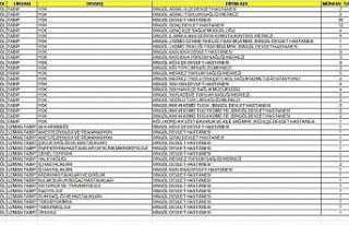 Bingöl’e 119 yeni hekim için kadro açıldı