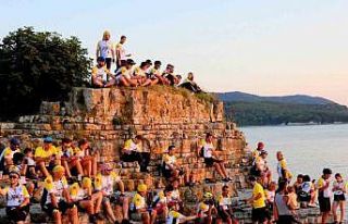 Bisiklet festivaline 68 bin 35 kişi başvuru