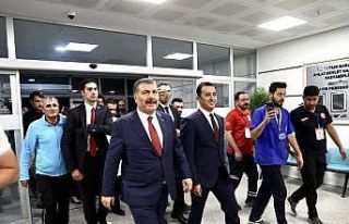 Bitlis’e 144 doktor ataması yapıldı