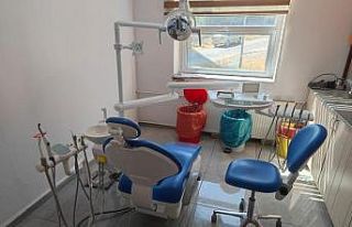 Bitlis’te 10 yeni diş ünitesi açıldı