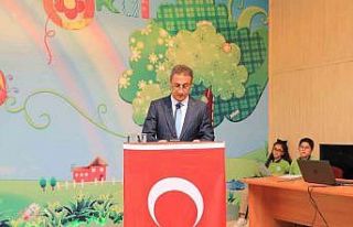 Bitlis’te ‘İlköğretim Haftası’ töreni