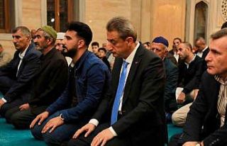 Bitlis’te Mevlit Kandili coşkusu