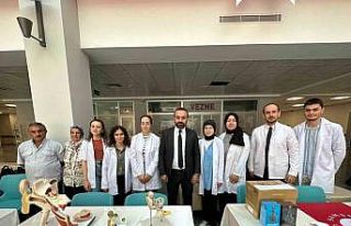 ’Biyonik kulak ameliyatı’ ile işitme kaybına...