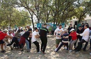 Bizim Ev katılımcıları yeni dönemi piknikle karşıladı