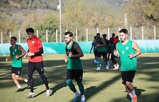 Bodrum FK galibiyet serisini sürdürmek istiyor